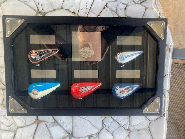 HARLEY DAVIDSON MEMORABILIA
