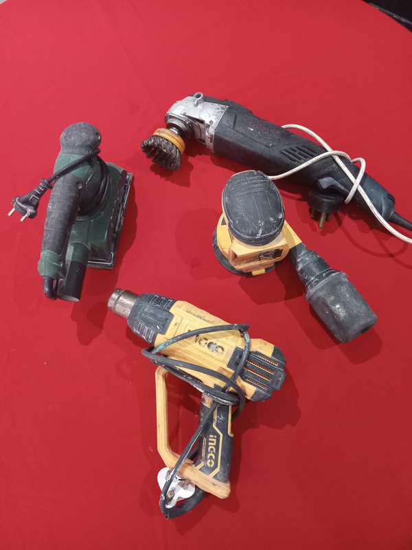 Huge Joblot with electrical tools (Not to be Missed )