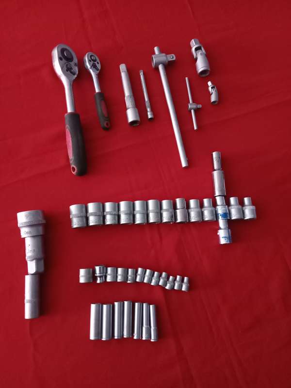 Big Joblot !!!!!!!!!!   Tools with Ingco bag