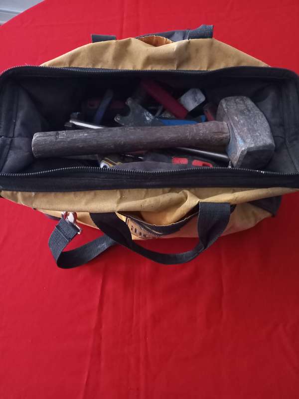 Big Joblot !!!!!!!!!!   Tools with Ingco bag