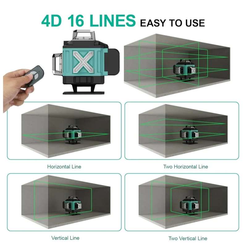 360 Self leveling laser (Brand new)