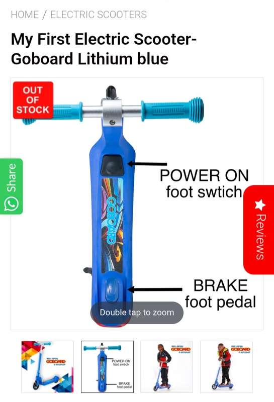 X2 Scooters ( x1 Escooter )