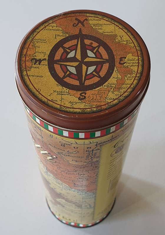 SPAR PASTA spaghetti tin as per photos