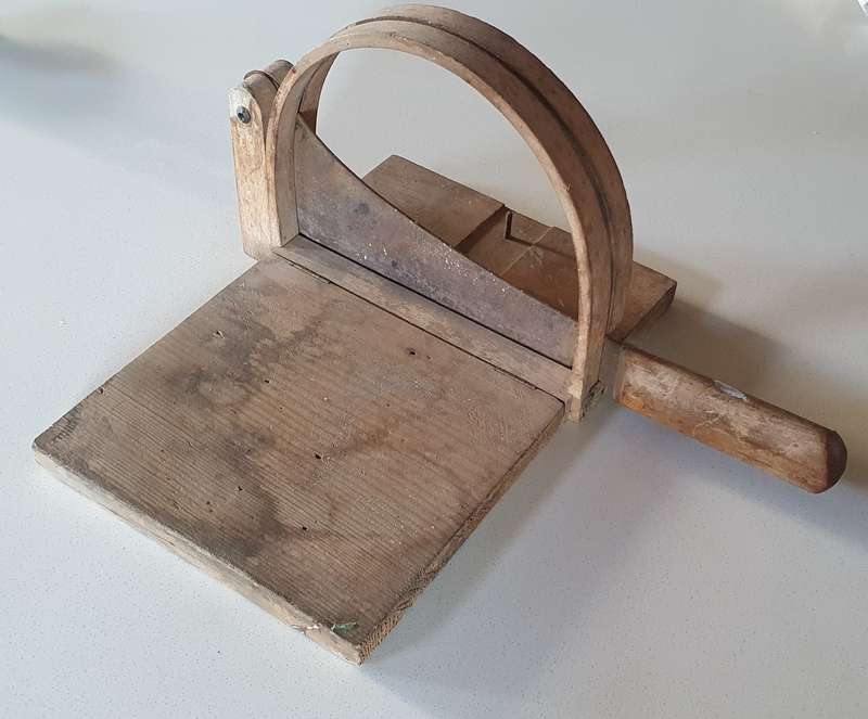 Vintage MARTA cutting tool as per photo