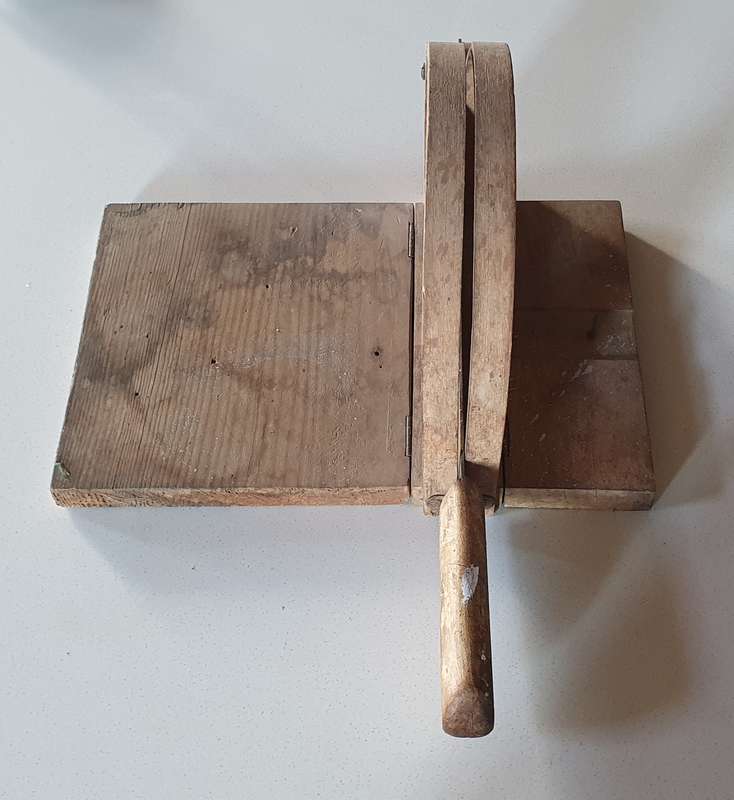 Vintage MARTA cutting tool as per photo