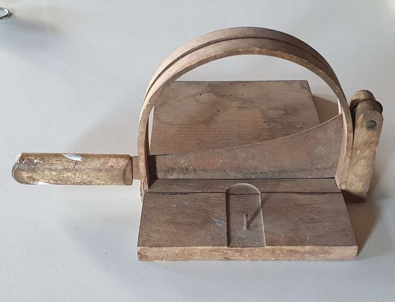 Vintage MARTA cutting tool as per photo