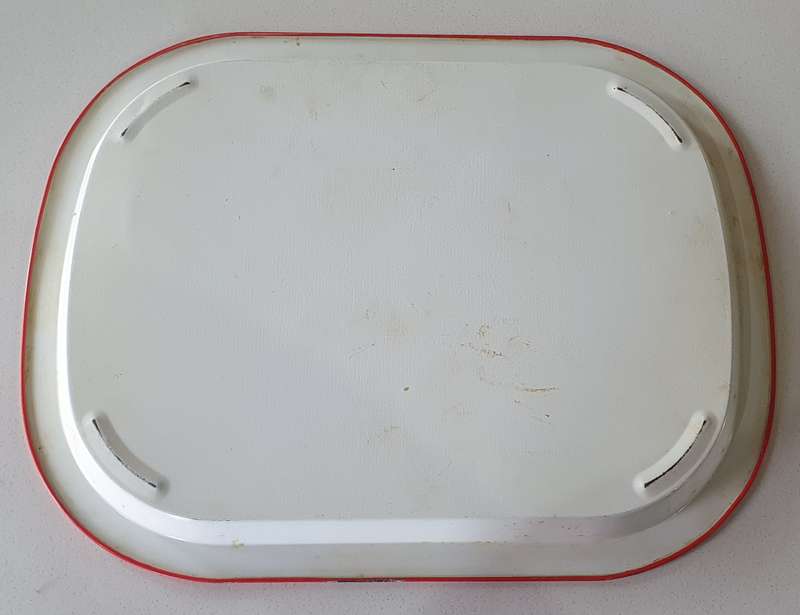 Coca Cola serving tray as per photos