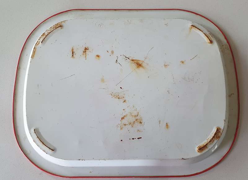Coca Cola serving tray as per photos