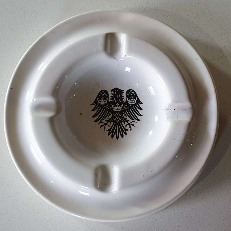 Vintage German ash tray as per photos