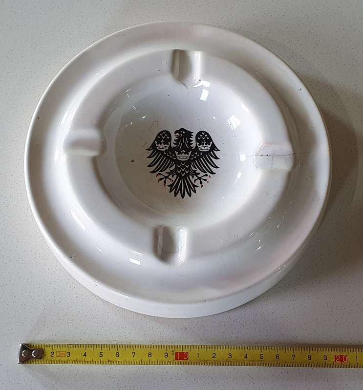 Vintage German ash tray as per photos