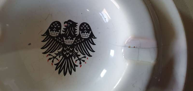 Vintage German ash tray as per photos