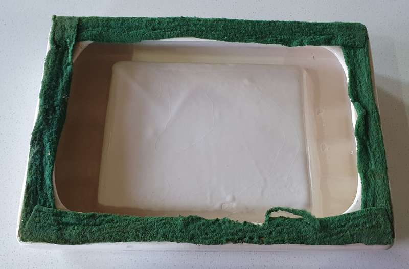 Vintage WesBank ash tray as per photos