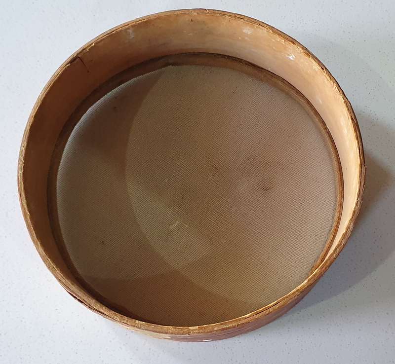 Cock Brand, HONG KONG SIEVES FACTORY sieve as per photos