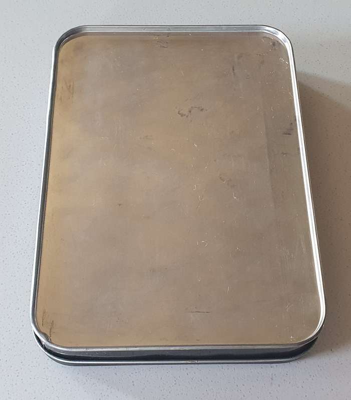 Rose tin as per photo