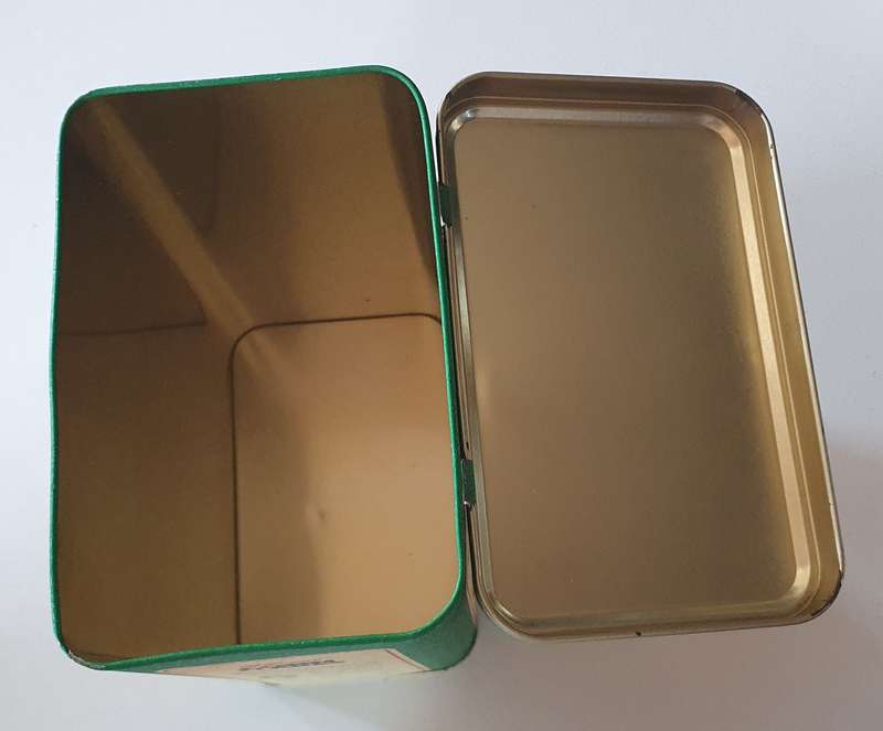 KELLOGG's corn flake tin as per photos