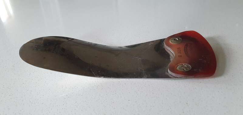 Vintage AIRLITE, Dk SCHOLL'S balanced posture surgical item - made in England - as per photos