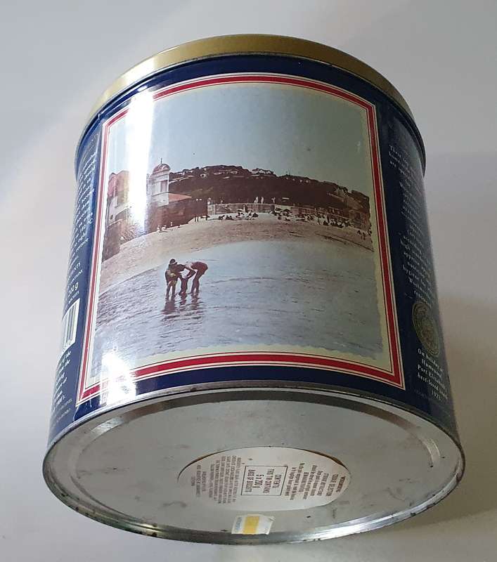 Woolworths confectionary selection tin as per photos