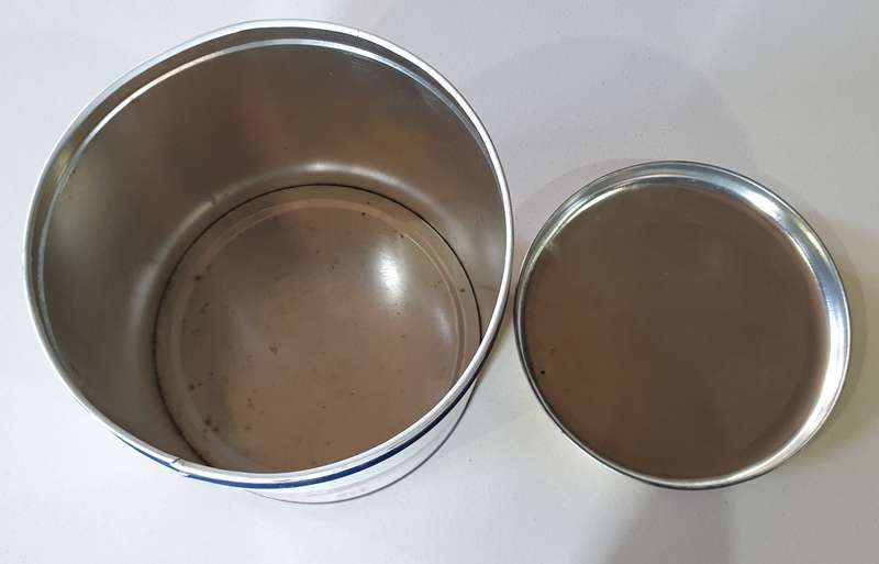 Woolworths confectionary selection tin as per photos