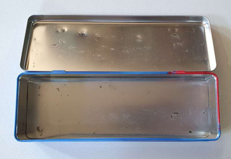 PETER STUYVESANT tin as per photos