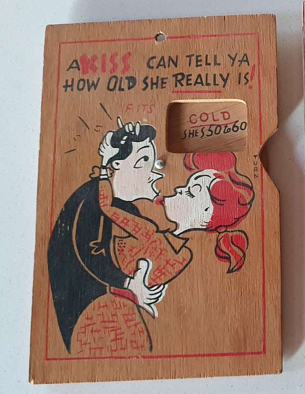 Vintage bar item as per photo