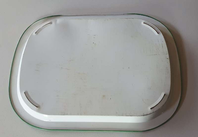 7 UP serving tray as per photo
