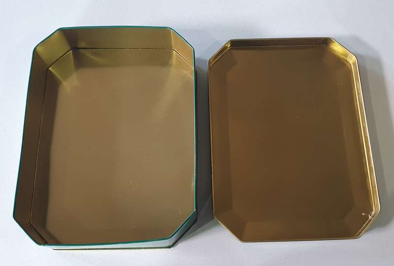 Shortbread tin as per photos