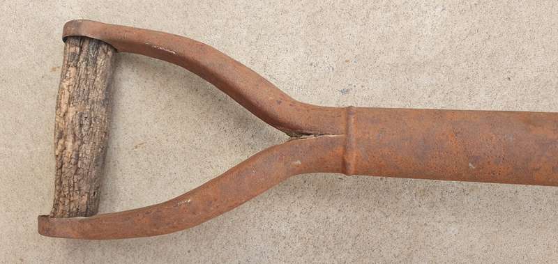 Vintage coal fork as per photo