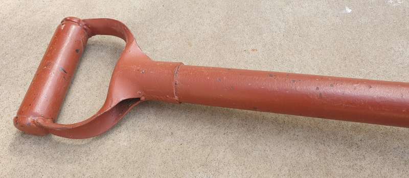 Vintage coal fork as per photo
