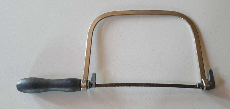 FIGURE SAW as per photos
