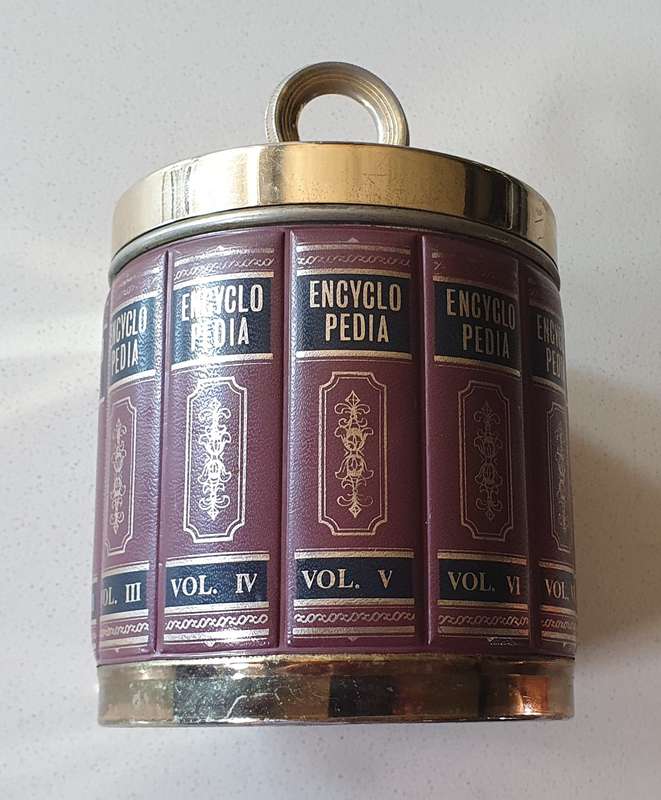 Small ICE Bucket as per photos