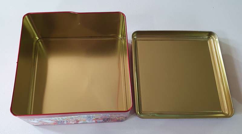 LAMBERTZ tin as per photos