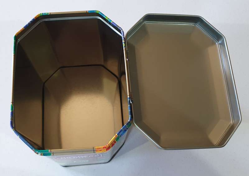 JOKO tea tin as per photos