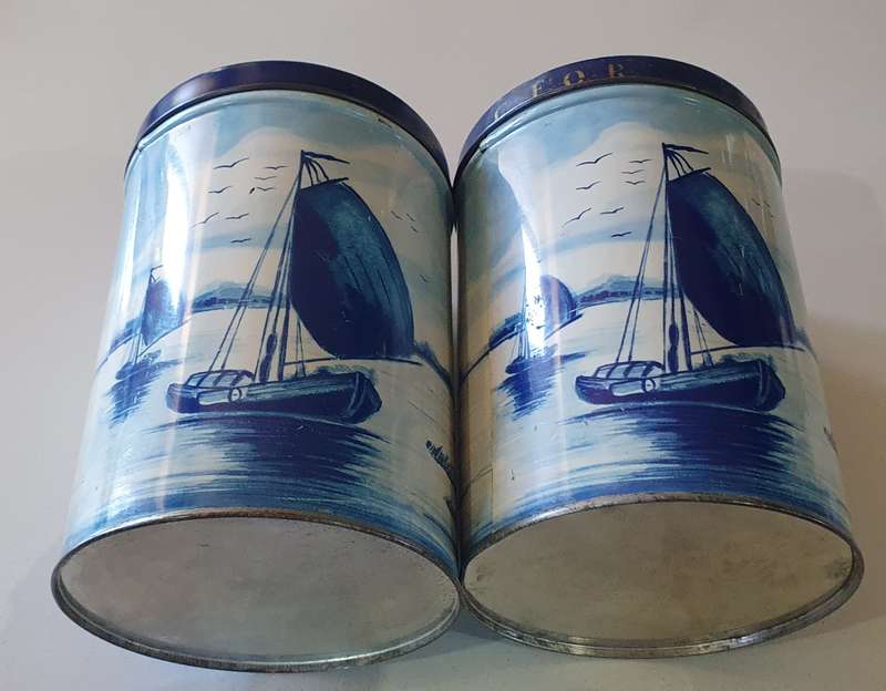 2 tins as per photos