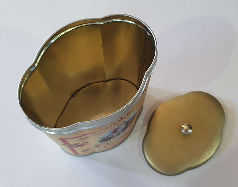 PASTA tin as per photos