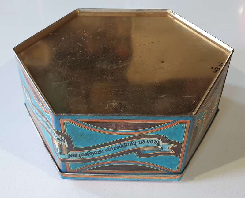 HOME STYLE COOKIES tin as per photos