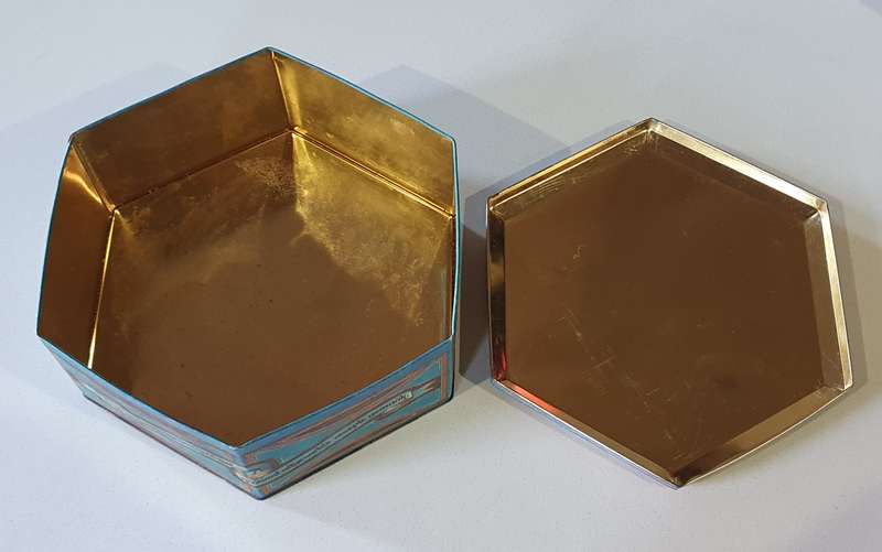 HOME STYLE COOKIES tin as per photos