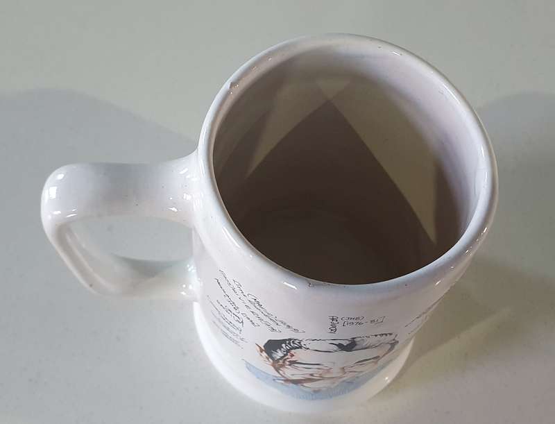 BEER MUG as per photos