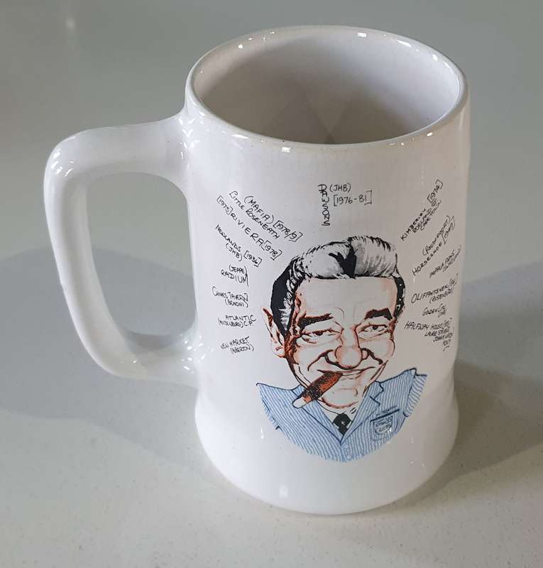 BEER MUG as per photos
