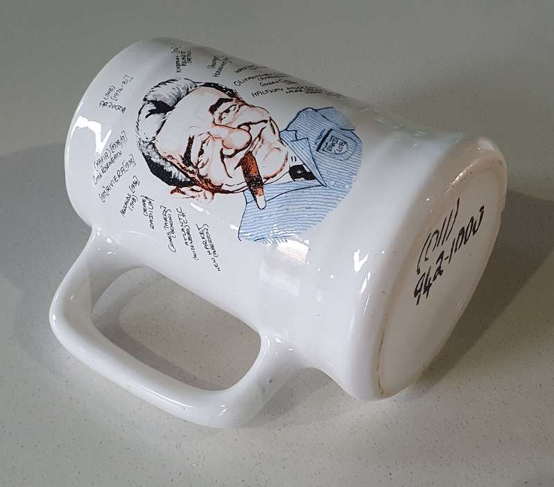 BEER MUG as per photos