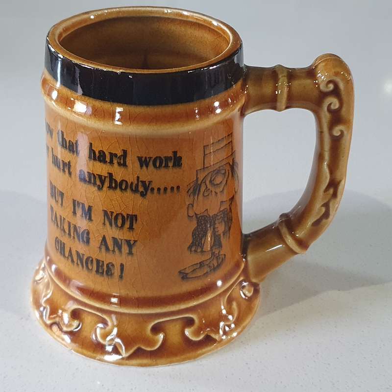 BEER MUG as per photos