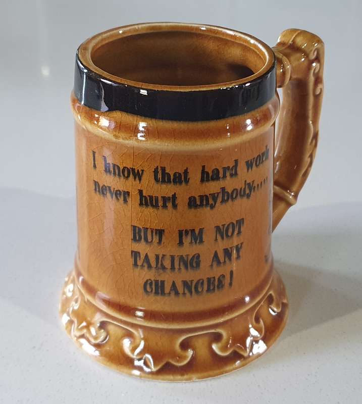 BEER MUG as per photos