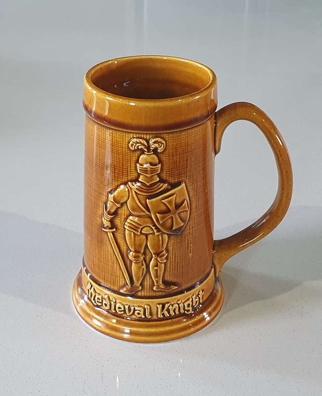 BEER MUG as per photos