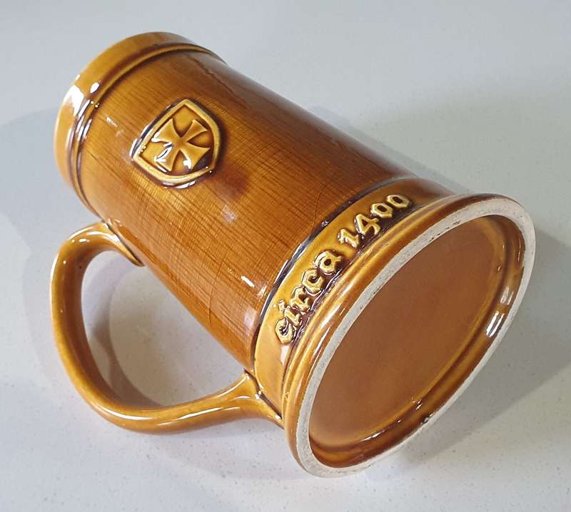 BEER MUG as per photos