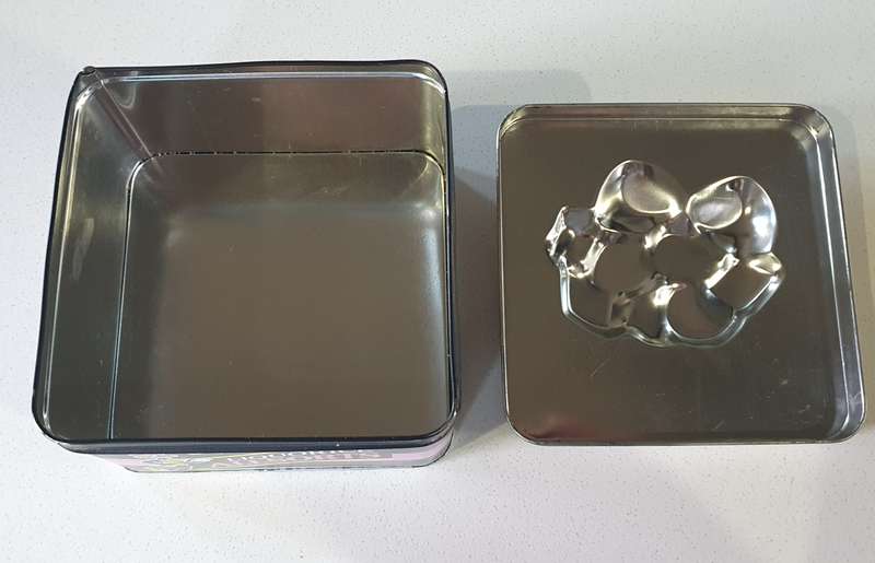 BEACON LIQOURICE ALLSORTS tin as per photos