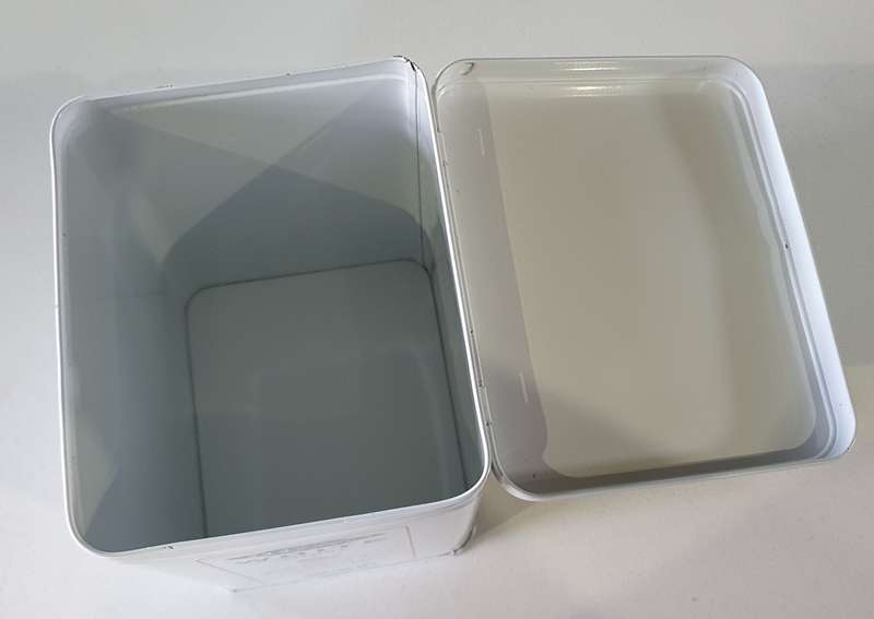 ILLOVO SUGAR tin as per photos