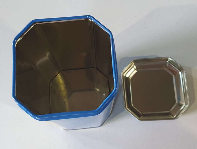 NESTLE MILK tin as per photos
