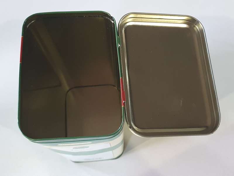 CLOVER ELITE tin as per photos