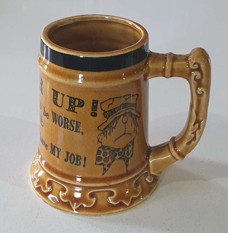 BEER MUG as per photos