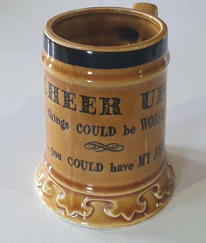 BEER MUG as per photos