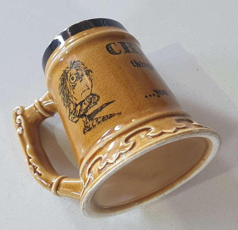 BEER MUG as per photos